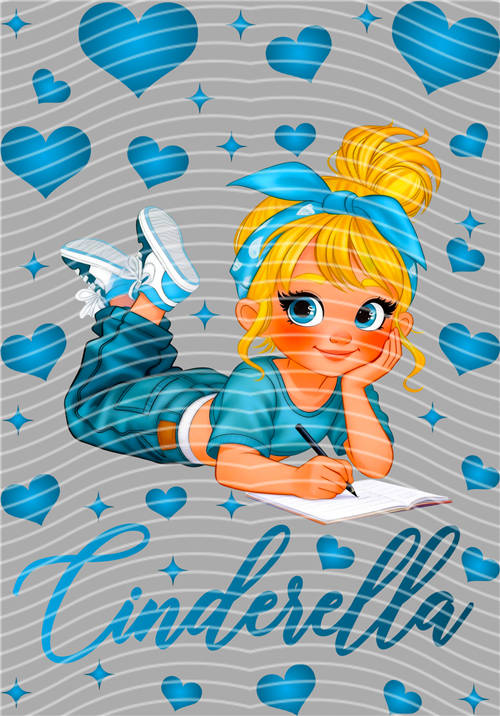 A5 Notebook Wraps-A 3183